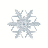 Fulg de Zapada cu Led pentru Decor fereastra 10 cm Craciun Home